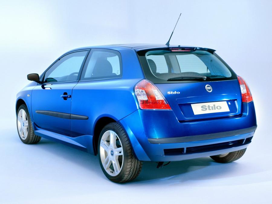 Fiat Stilo 3-Door 2006 года  (фото 2 из 2)